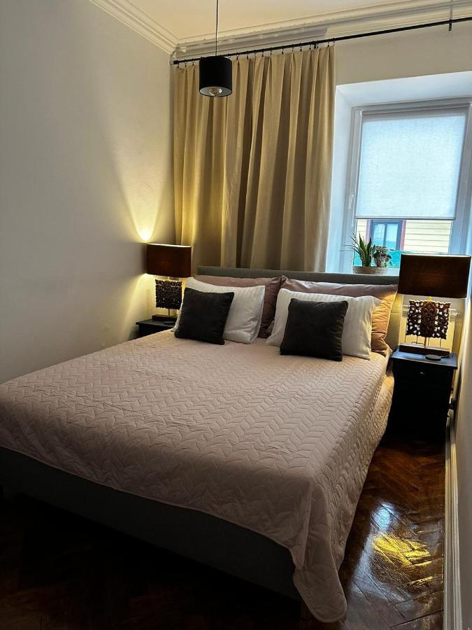 Orlicz 32 Apartments Zamość エクステリア 写真