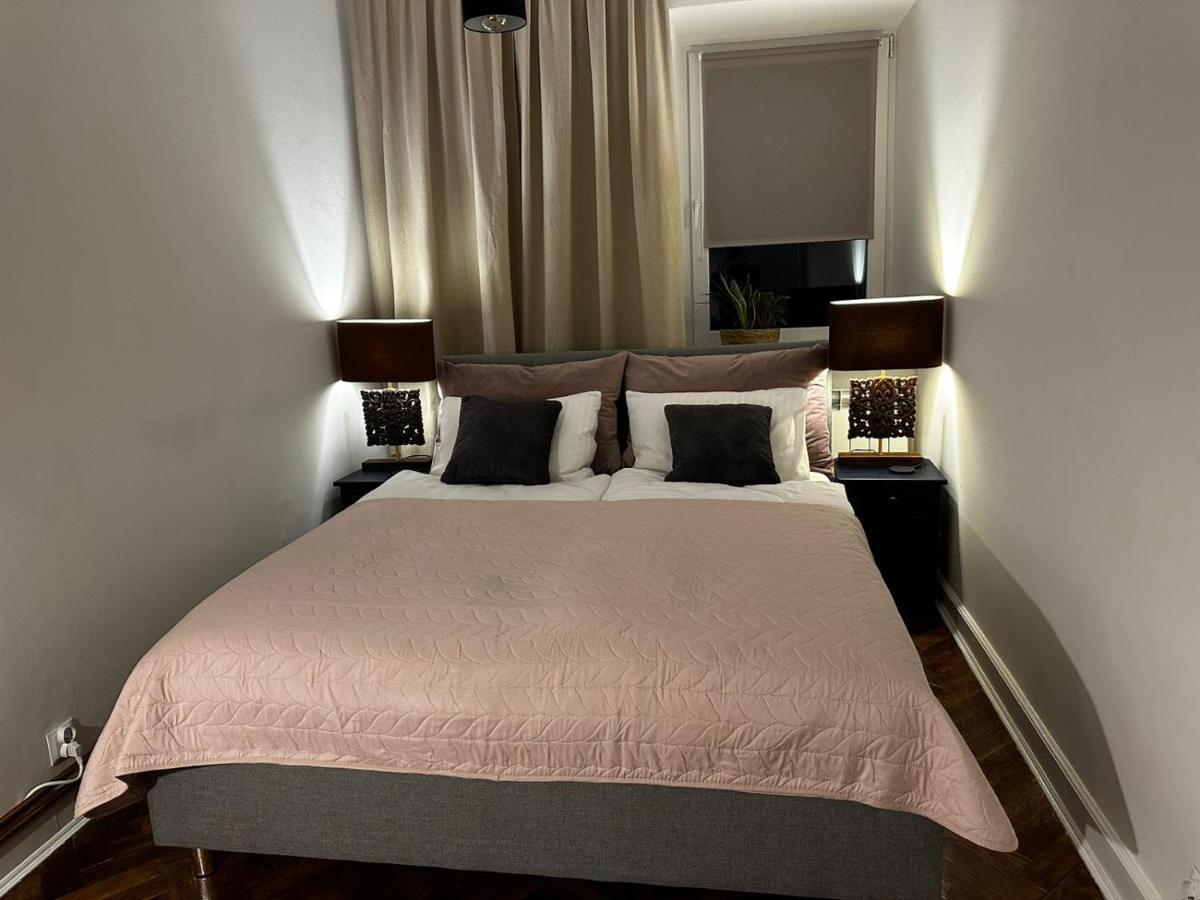 Orlicz 32 Apartments Zamość エクステリア 写真
